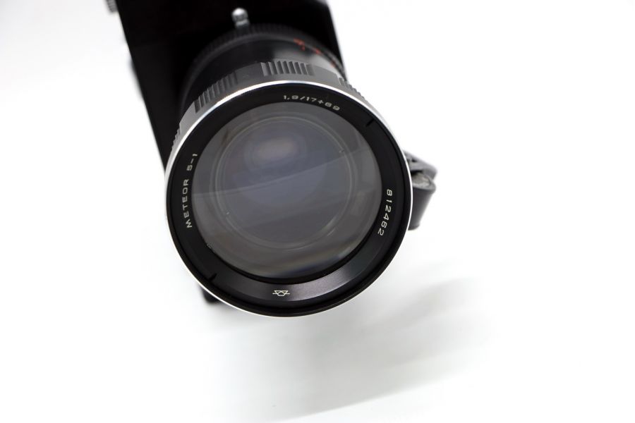 Кинокамера Красногорск-3 (СССР, 1988)