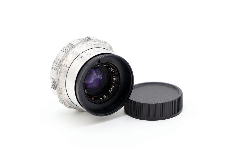 ОКС1-35-1 П 2/35 М39 (СССР, 1967)