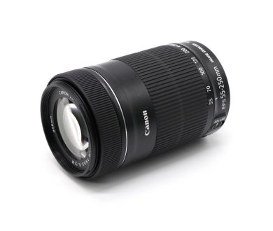 Canon EF-S 55-250mm f/4-5.6 IS STM