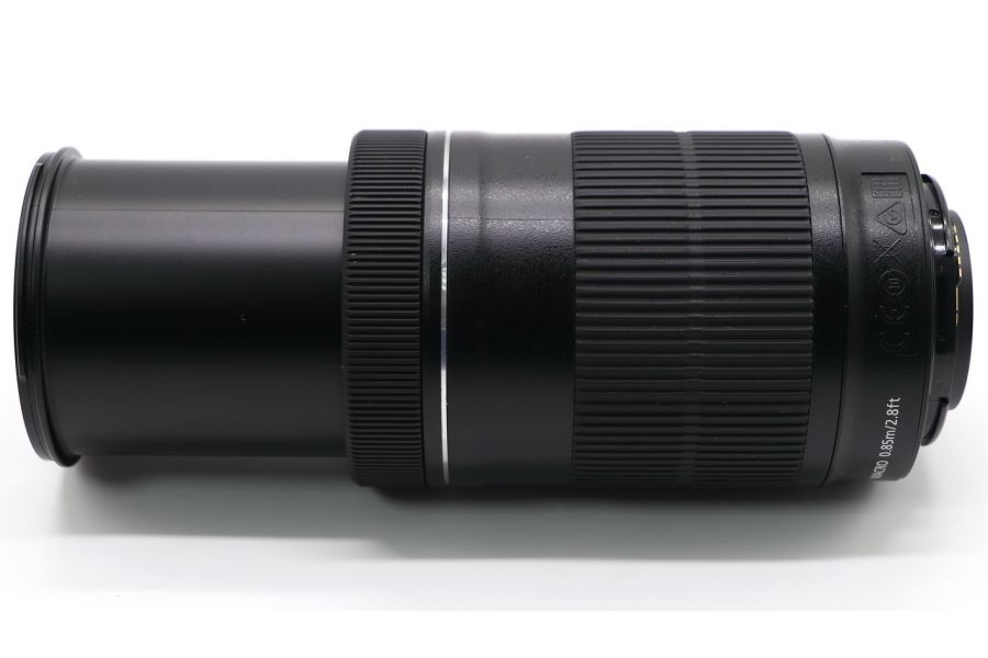 Объектив Canon EF-S 55-250mm f/4-5.6 IS STM