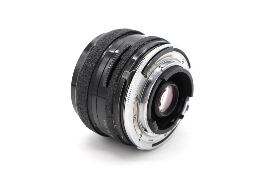 Tamron 24mm f/2.5 MC BBAR Nikon F (Japan, 1978)