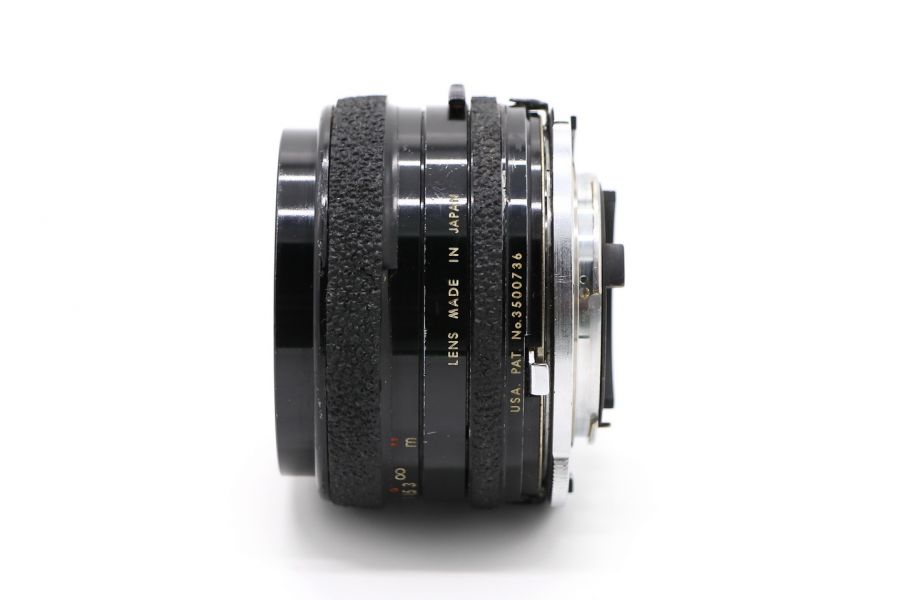 Tamron 24mm f/2.5 MC BBAR Nikon F (Japan, 1978)