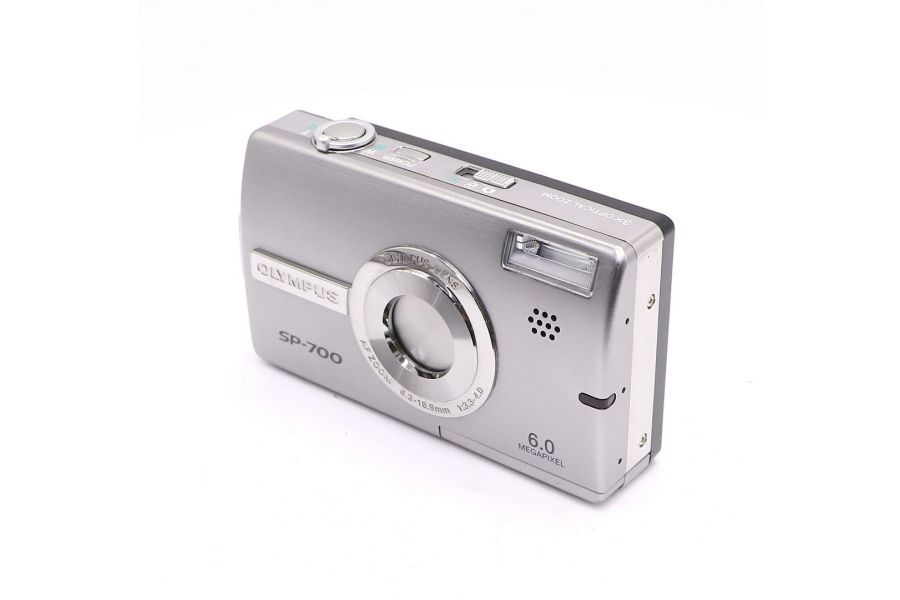 Olympus SP-700 в упаковке 