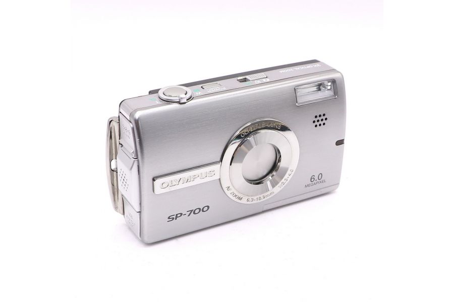 Olympus SP-700 в упаковке 