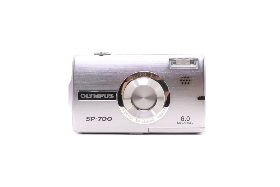 Olympus SP-700 в упаковке 