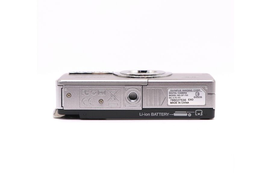 Olympus SP-700 в упаковке 