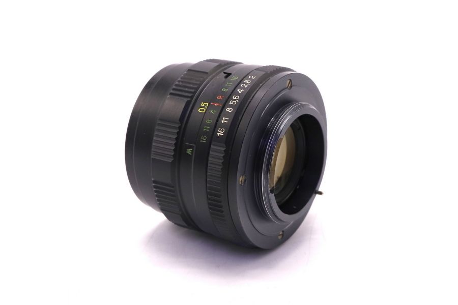 Гелиос-44М-7 МС 2/58 (1993г)