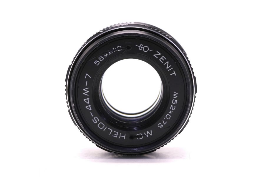 Гелиос-44М-7 МС 2/58 (1993г)