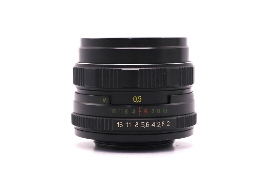 Гелиос-44М-7 МС 2/58 (1993г)