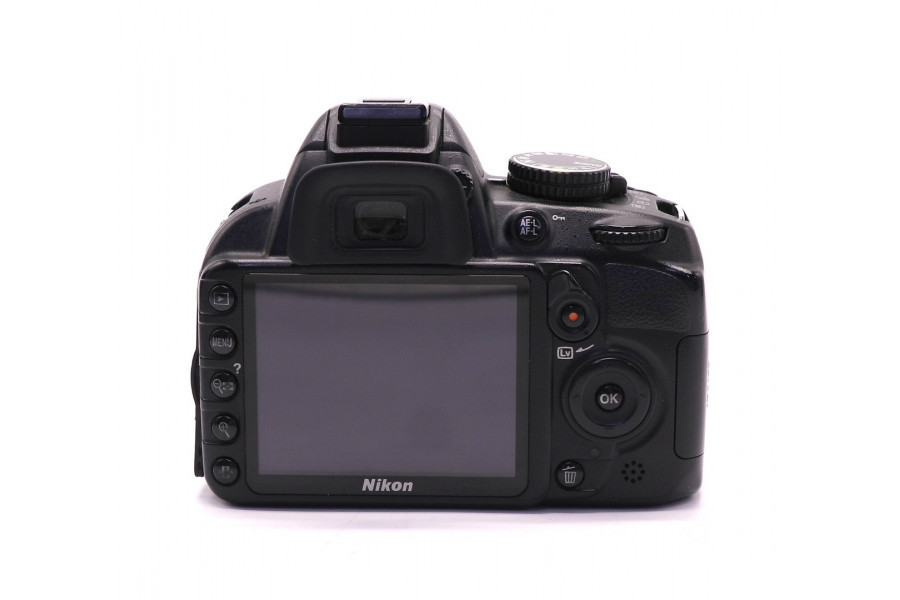 Nikon D3100 kit (пробег 56000 кадров)