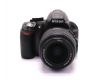 Nikon D3100 kit (пробег 56000 кадров)