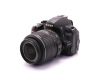 Nikon D3100 kit (пробег 41990 кадров)