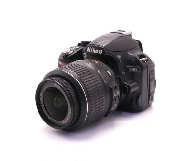 Nikon D3100 kit (пробег 41990 кадров)