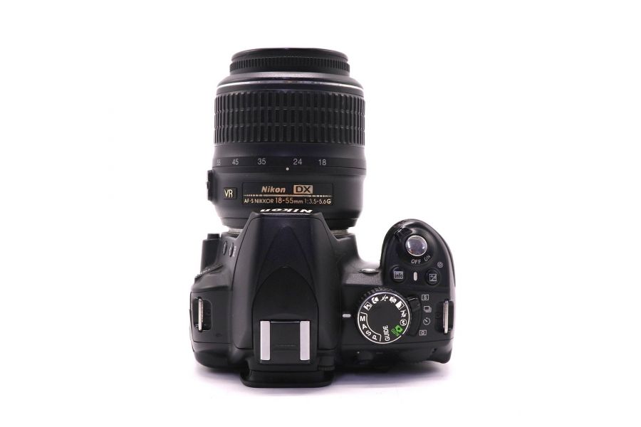 Nikon D3100 kit (пробег 41990 кадров)