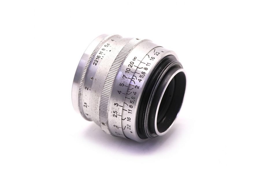 Юпитер-8 2/50 М39 экспорт (СССР, 1968г.) 