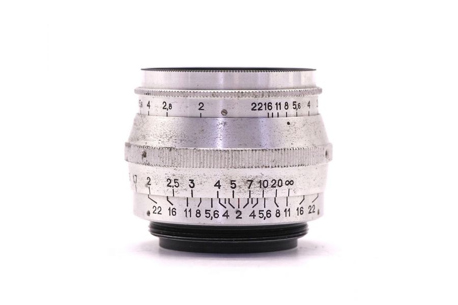 Юпитер-8 2/50 М39 экспорт (СССР, 1968г.) 