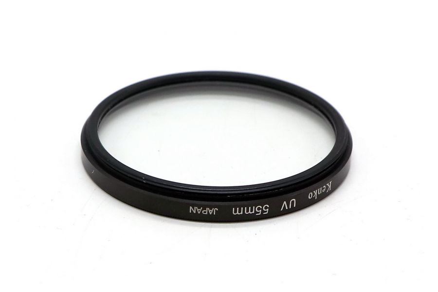 Светофильтр Kenko UV 55mm 