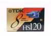Видеокассета TDK HS120 8мм
