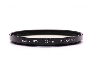 Светофильтр Marumi 72mm REDHANCER