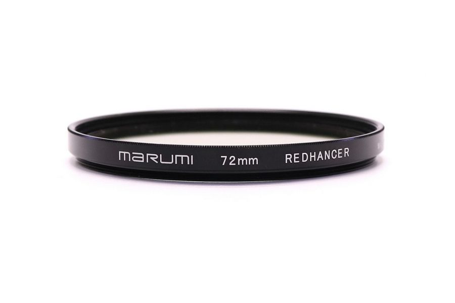 Светофильтр Marumi 72mm REDHANCER