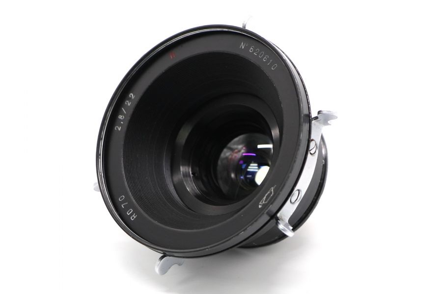 РО70 / RO70 П 2.8/22 (СССР, 1962)