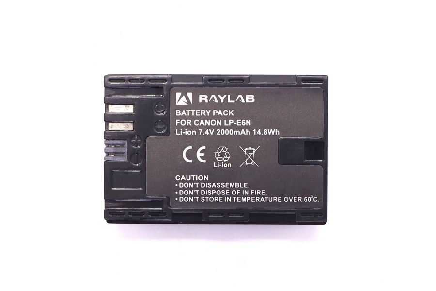 Аккумулятор Raylab RL-LPE6N (China)