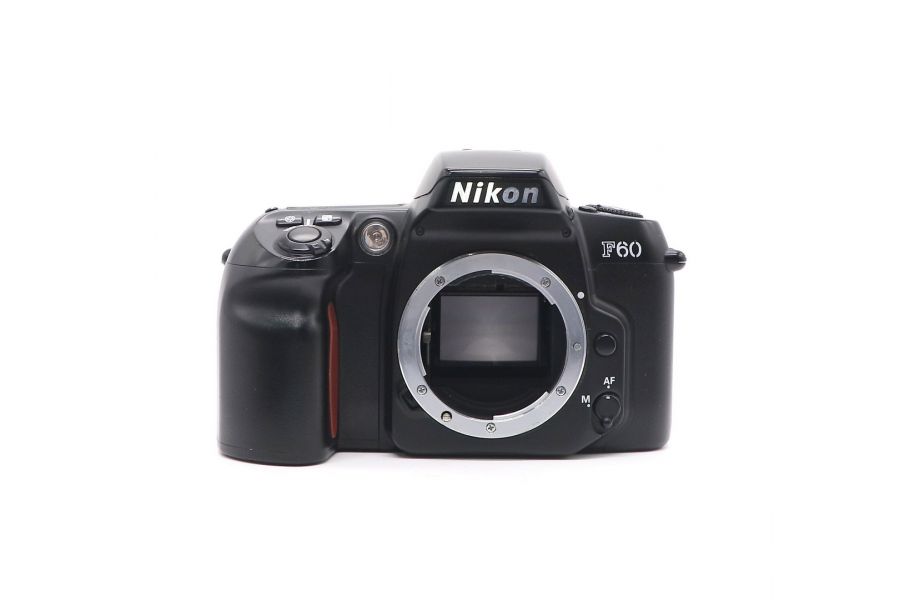 Nikon F60 body black