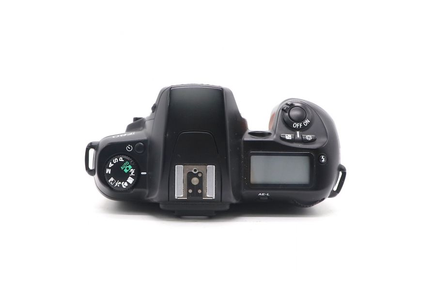 Nikon F60 body black