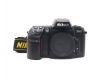 Nikon F60 body black