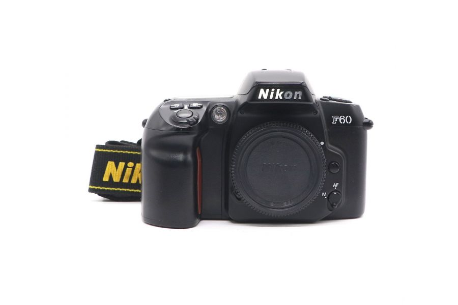 Nikon F60 body black