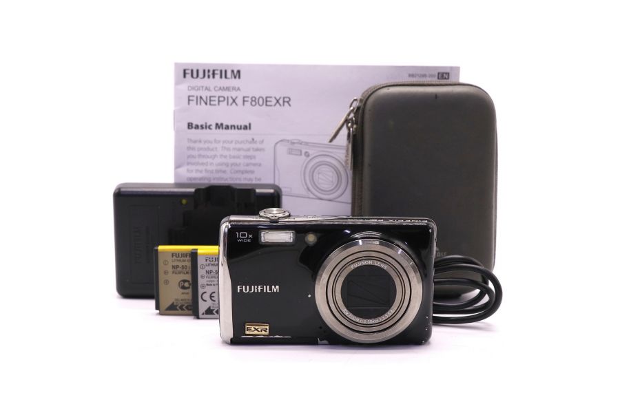 Fujifilm FinePix F80 EXR