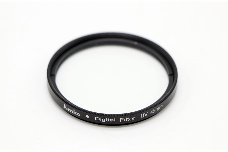 Светофильтр Kenko Digital Filter UV 49mm