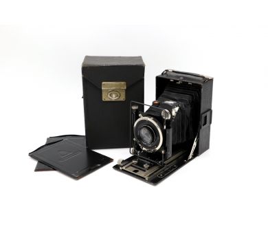 Редкость Фотокор Темп ( СССР 1939 г)