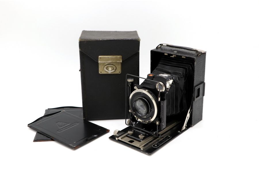 Редкость Фотокор Темп ( СССР 1939 г)