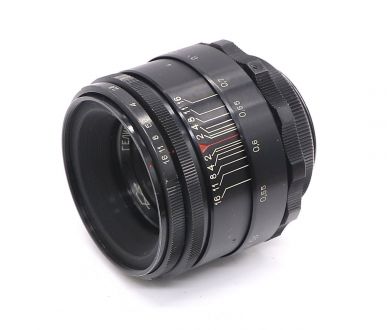 Гелиос-44 2/58 М39 лак 13 лепестков