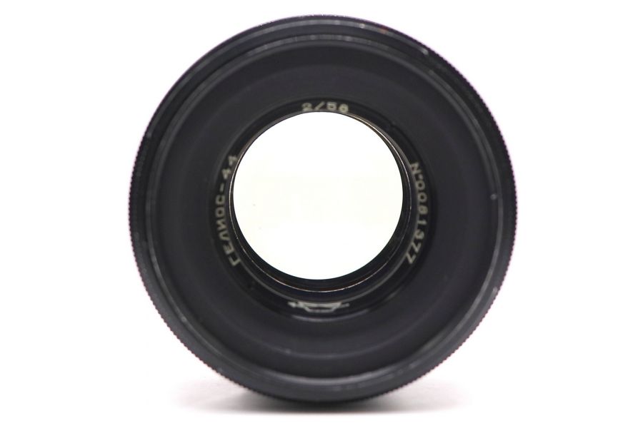 Гелиос-44 2/58 М39 лак 13 лепестков