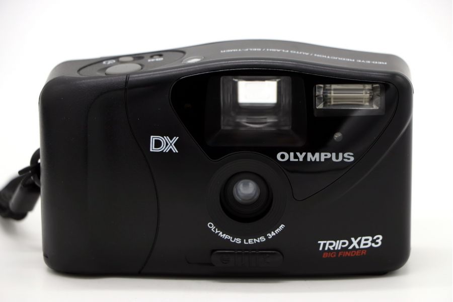 Olympus Trip XB3 в упаковке