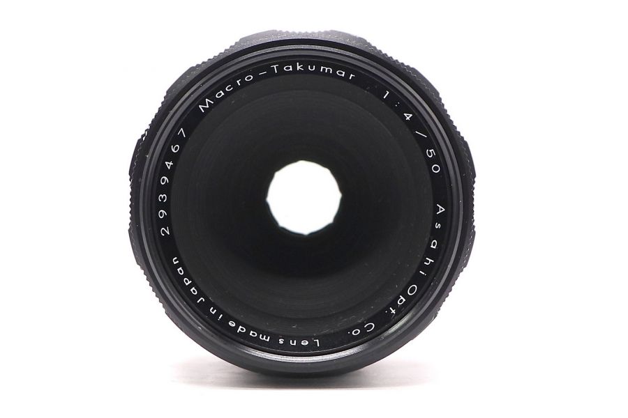 Macro-Takumar 50mm f/4