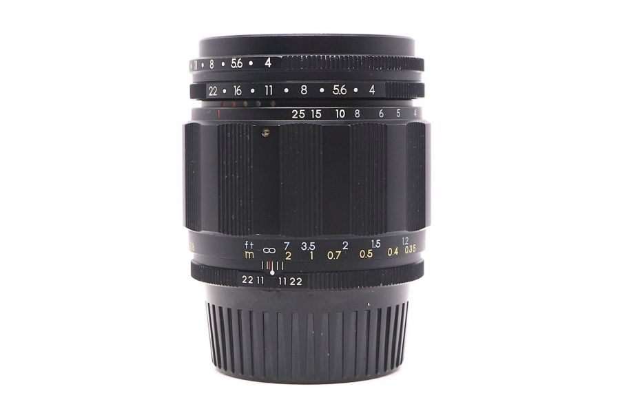 Macro-Takumar 50mm f/4