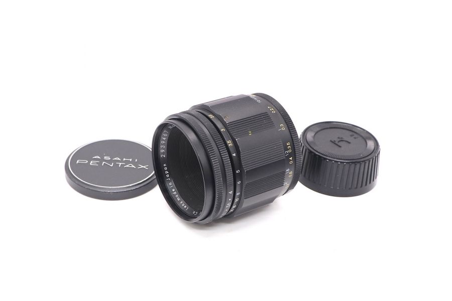 Macro-Takumar 50mm f/4