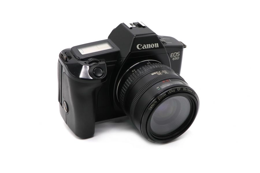 Canon EOS 650 kit