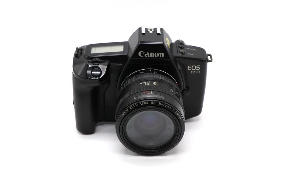 Canon EOS 650 kit