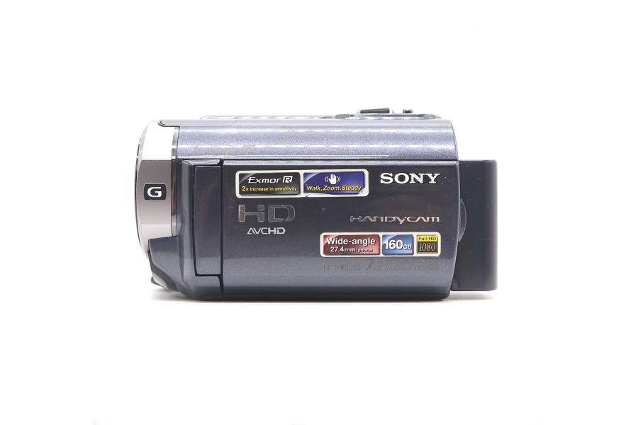 Видеокамера Sony HDR-XR350E