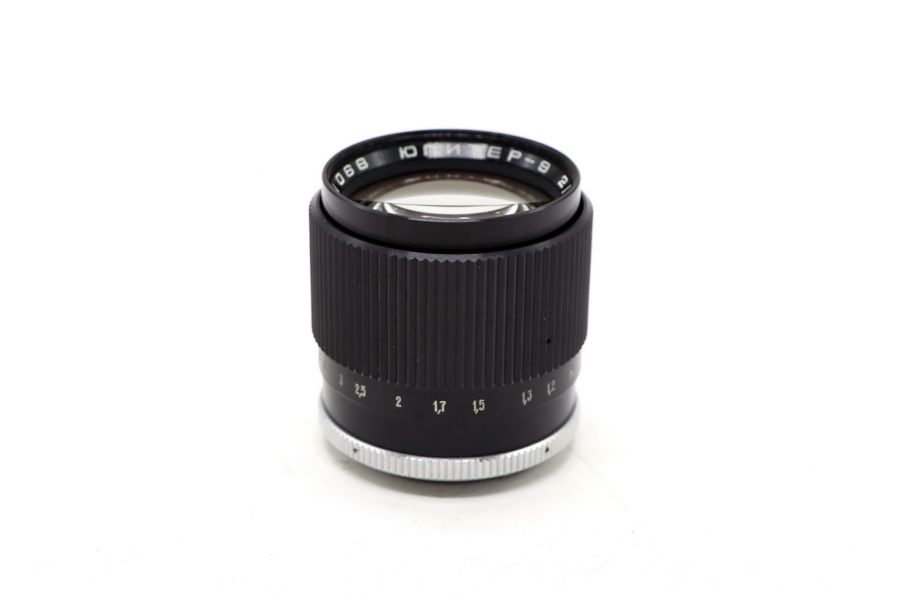 Юпитер-9 Автомат 2/85mm (СССР, 1980)