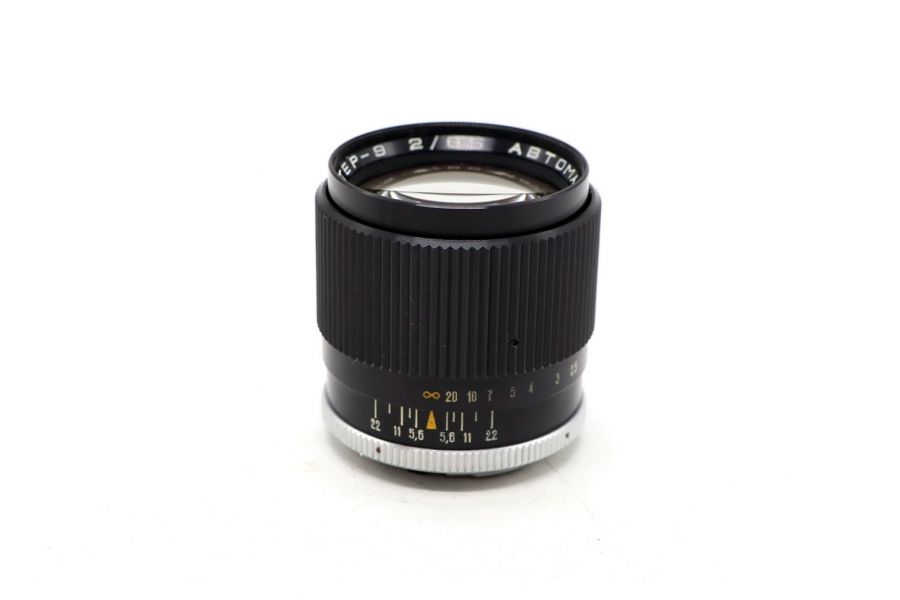 Юпитер-9 Автомат 2/85mm (СССР, 1980)