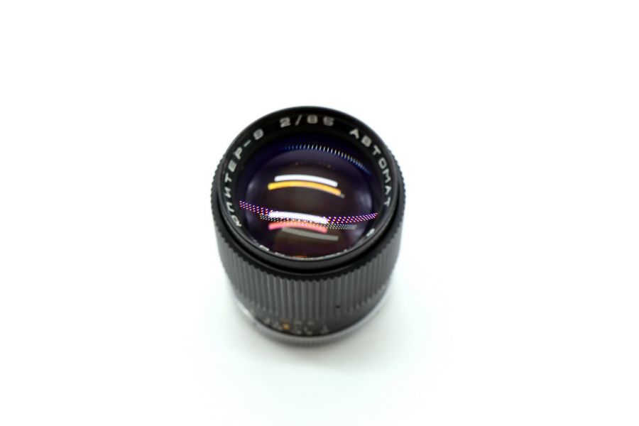 Юпитер-9 Автомат 2/85mm (СССР, 1980)