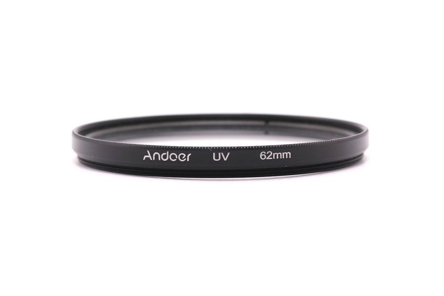 Светофильтр Andoer UV 62mm