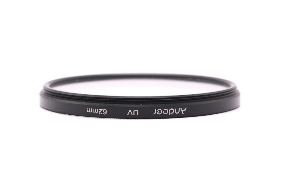 Светофильтр Andoer UV 62mm