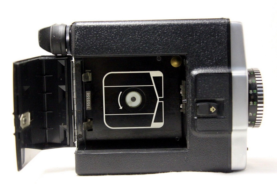 Кинокамера Аврора 219 (СССР, 1979)