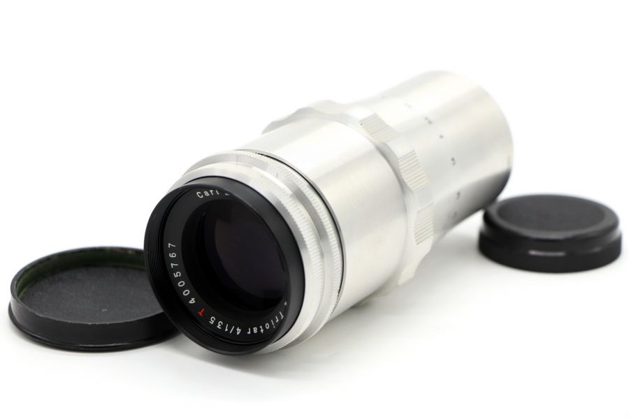 Triotar 4/13.5cm T Carl Zeiss Jena M42